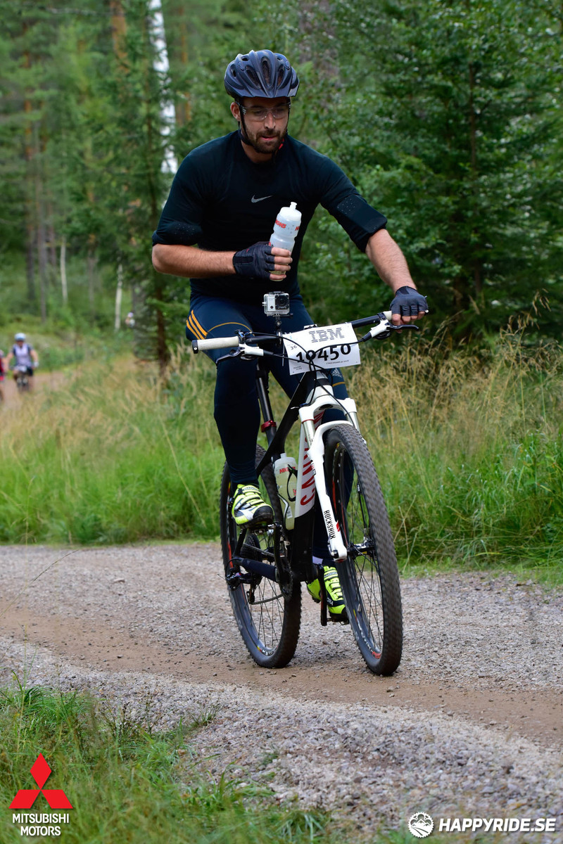 Bild från Cykelvasan 2016